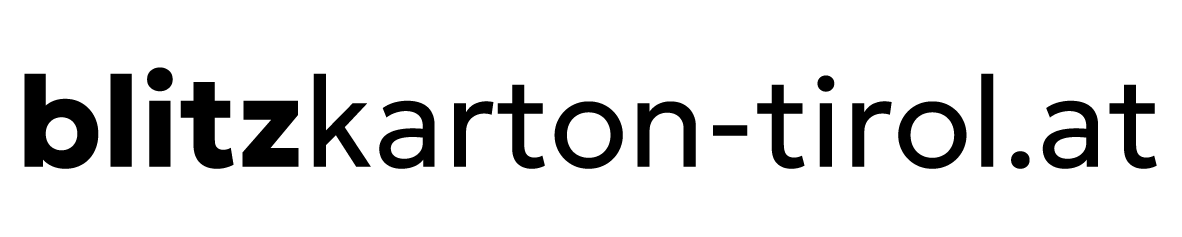 Logo Blitzkarton